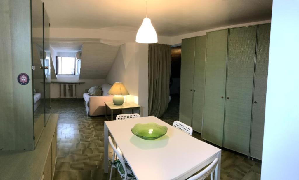 Appartamento La Mansarda Lecco Kültér fotó