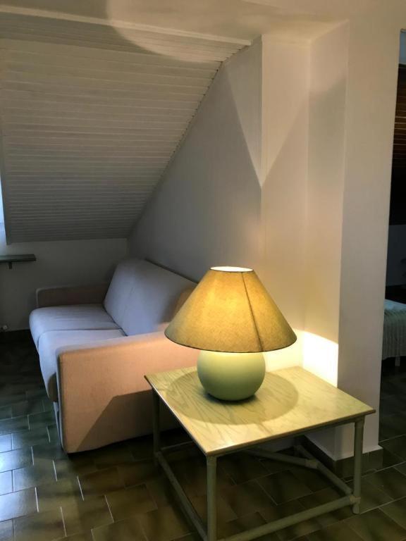 Appartamento La Mansarda Lecco Kültér fotó