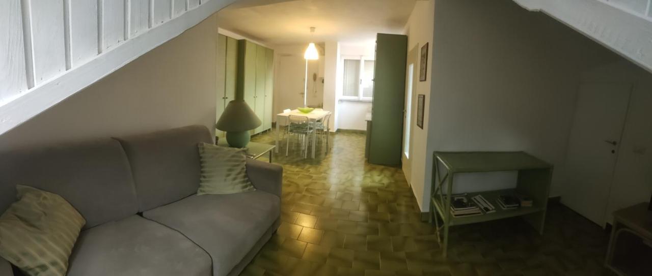 Appartamento La Mansarda Lecco Kültér fotó