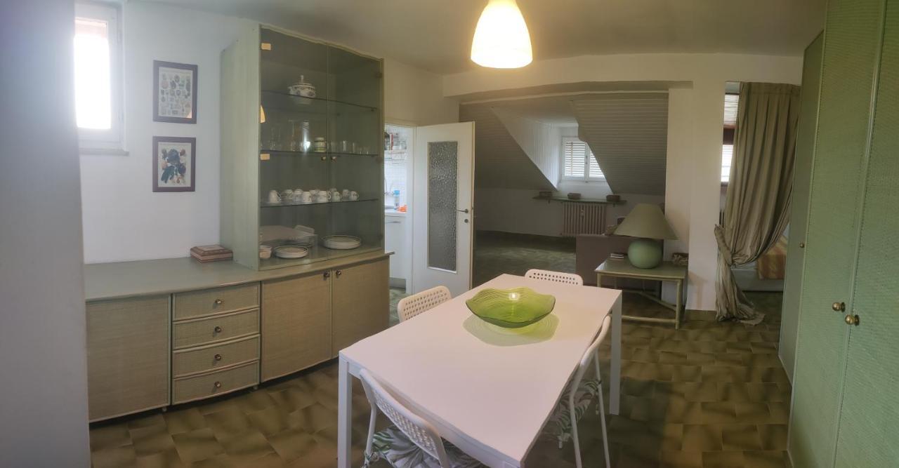 Appartamento La Mansarda Lecco Kültér fotó