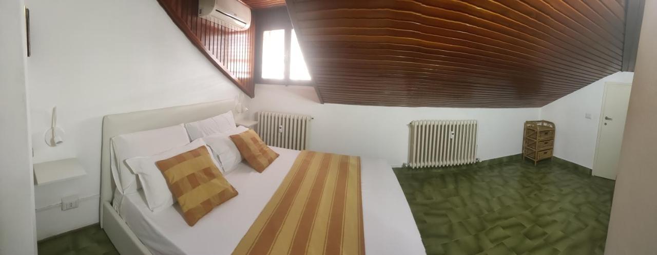 Appartamento La Mansarda Lecco Kültér fotó
