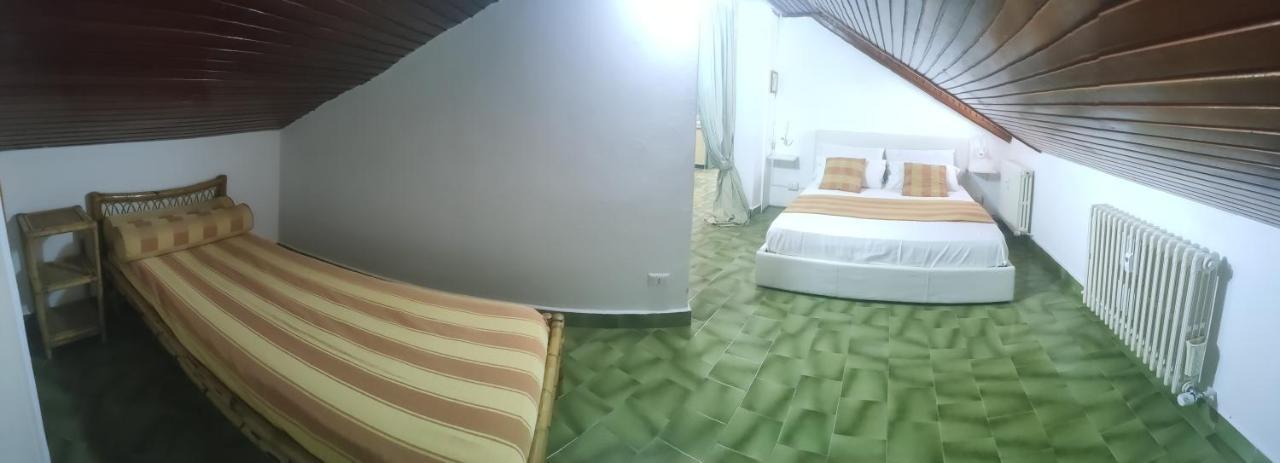 Appartamento La Mansarda Lecco Kültér fotó